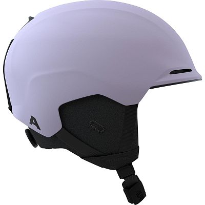 Превью Мужской горнолыжный шлем Шлем горнолыжный ALPINA Kroon Mips Lilac Matt (A9253-55)